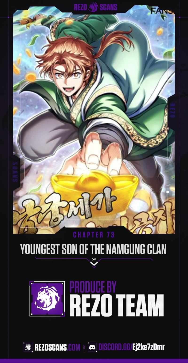 Youngest Son of the NamGung Clan Chapter 73 1